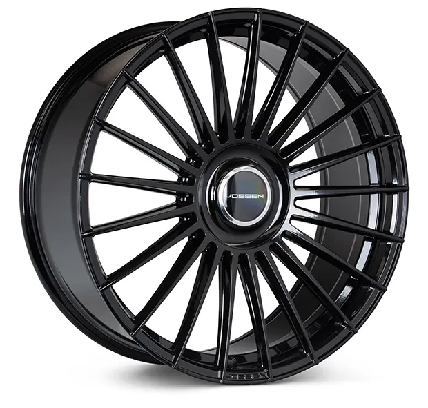 Vossen HF-8 22X10.5 5X130 ET 20mm Gloss Black - main product image