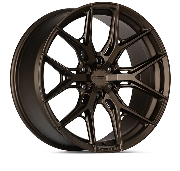 Vossen HF6-4 20X10 6X139.7 ET 18mm Terra Bronze - main product image