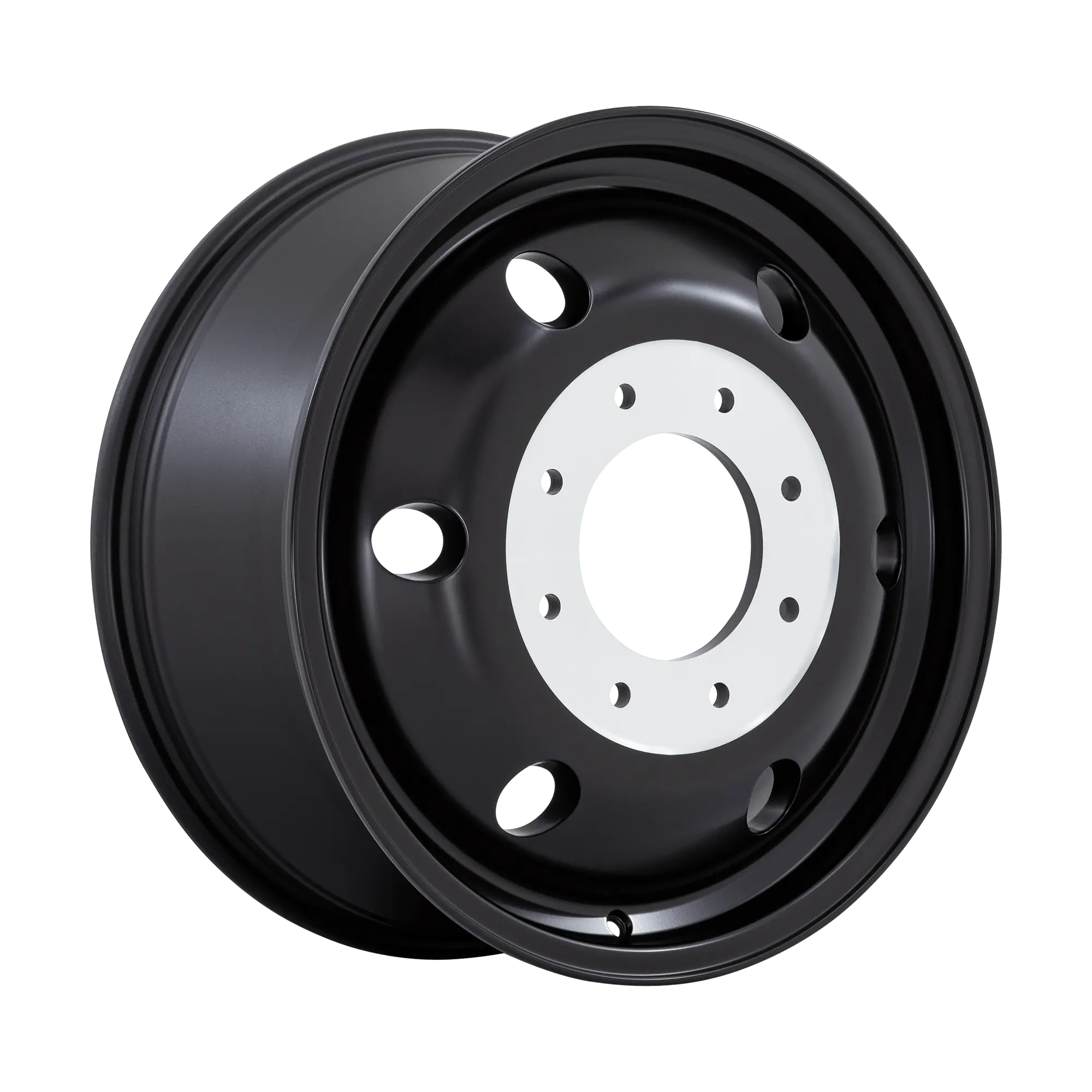 XD XD Inner Rear Dually 22X8.25 8X165.1 ET 125mm Gloss Black