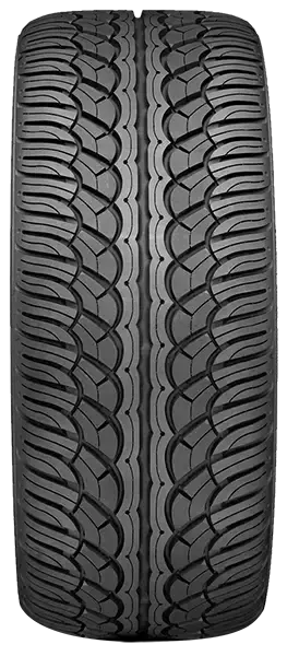 285/35R23 XL Yokohama Parada Spec X PA02 107V thumbnail 2