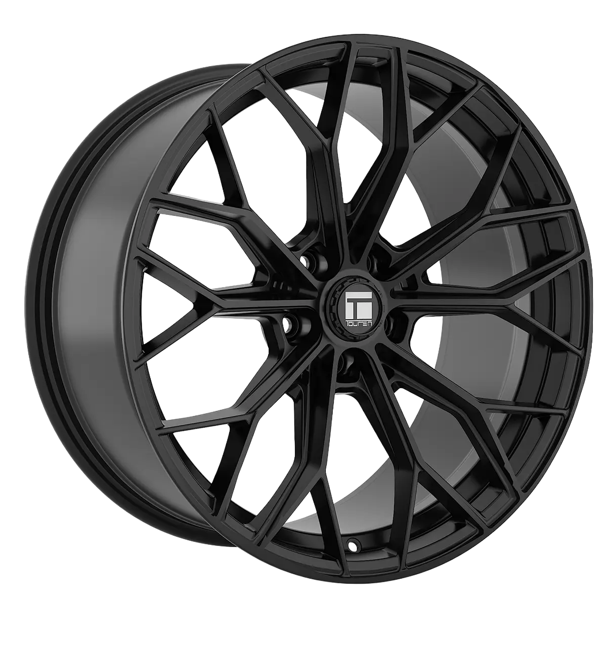 Touren TF05 20X9 5X112 ET 35mm Gloss Black