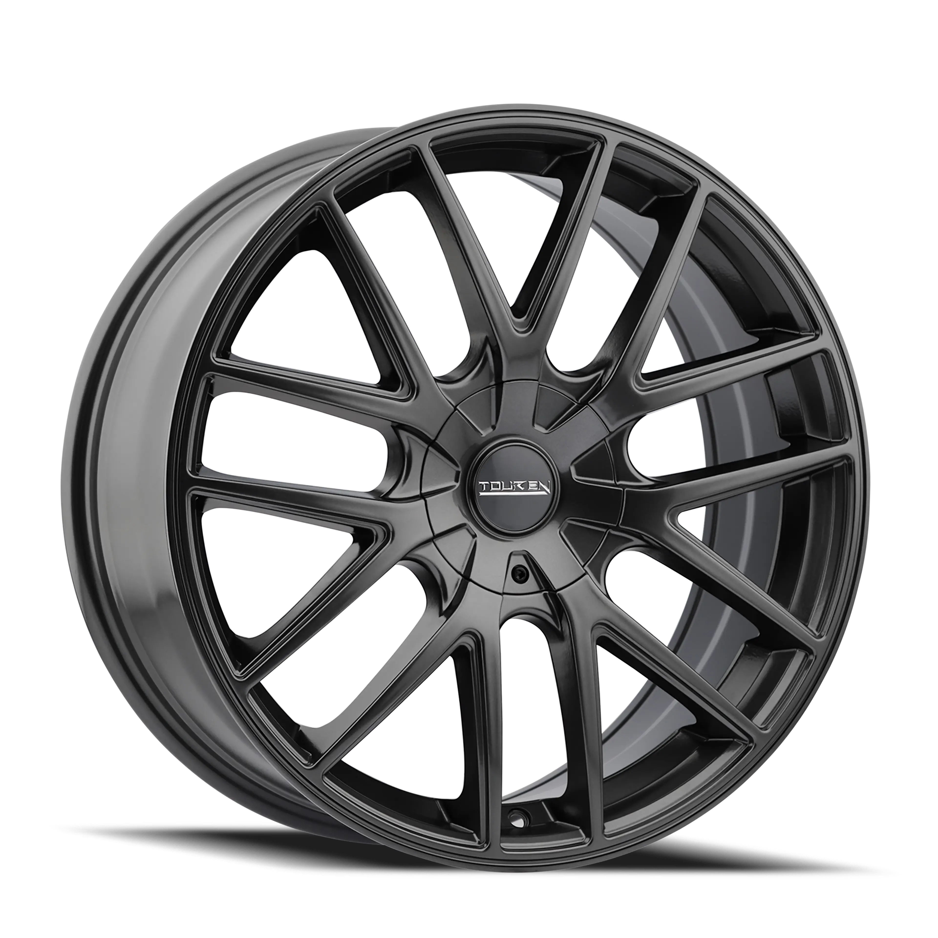 Touren TR60 16X7 5X112 / 5X120 ET 42mm Gunmetal