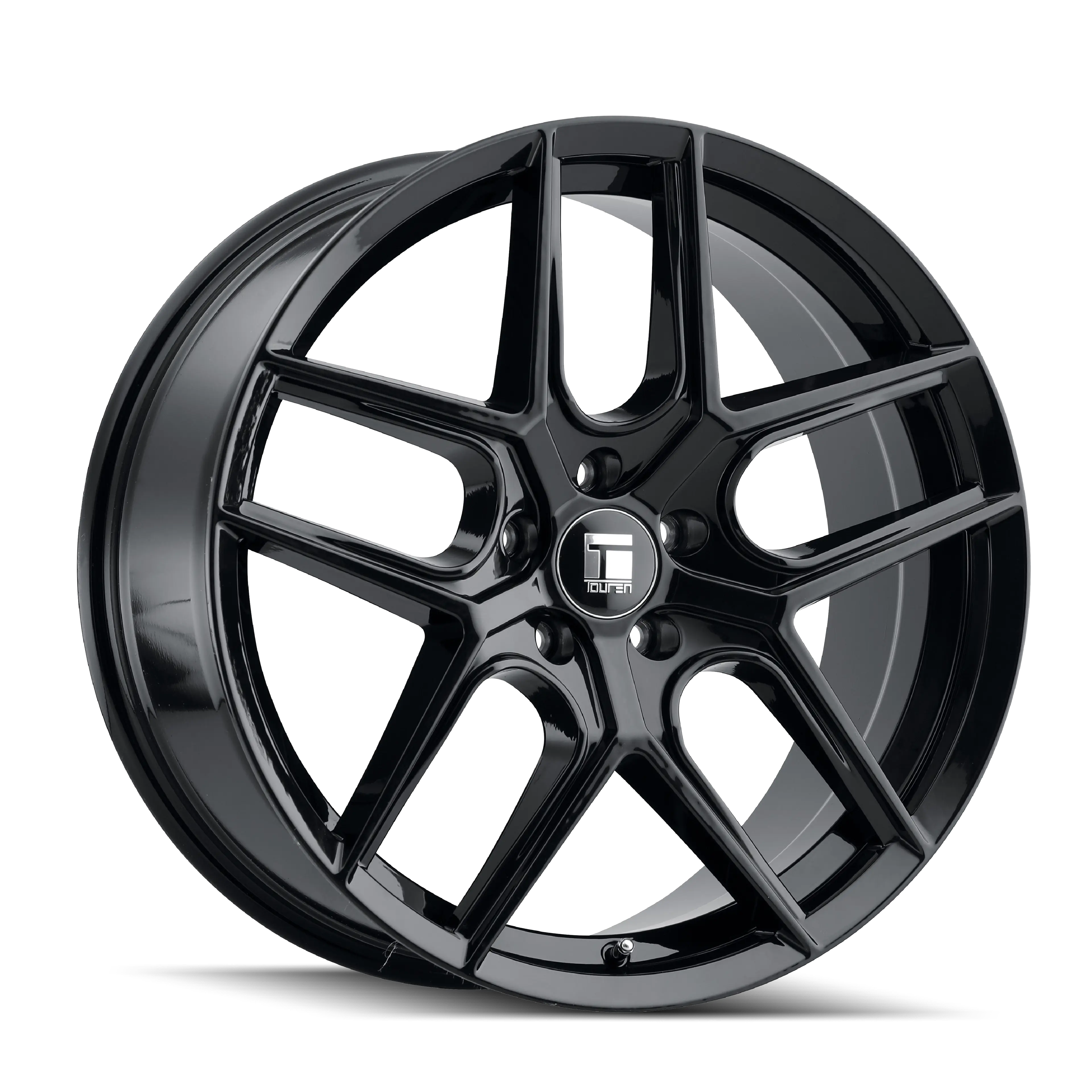 Touren TR79 17X8 5X108 ET 35mm Gloss Black