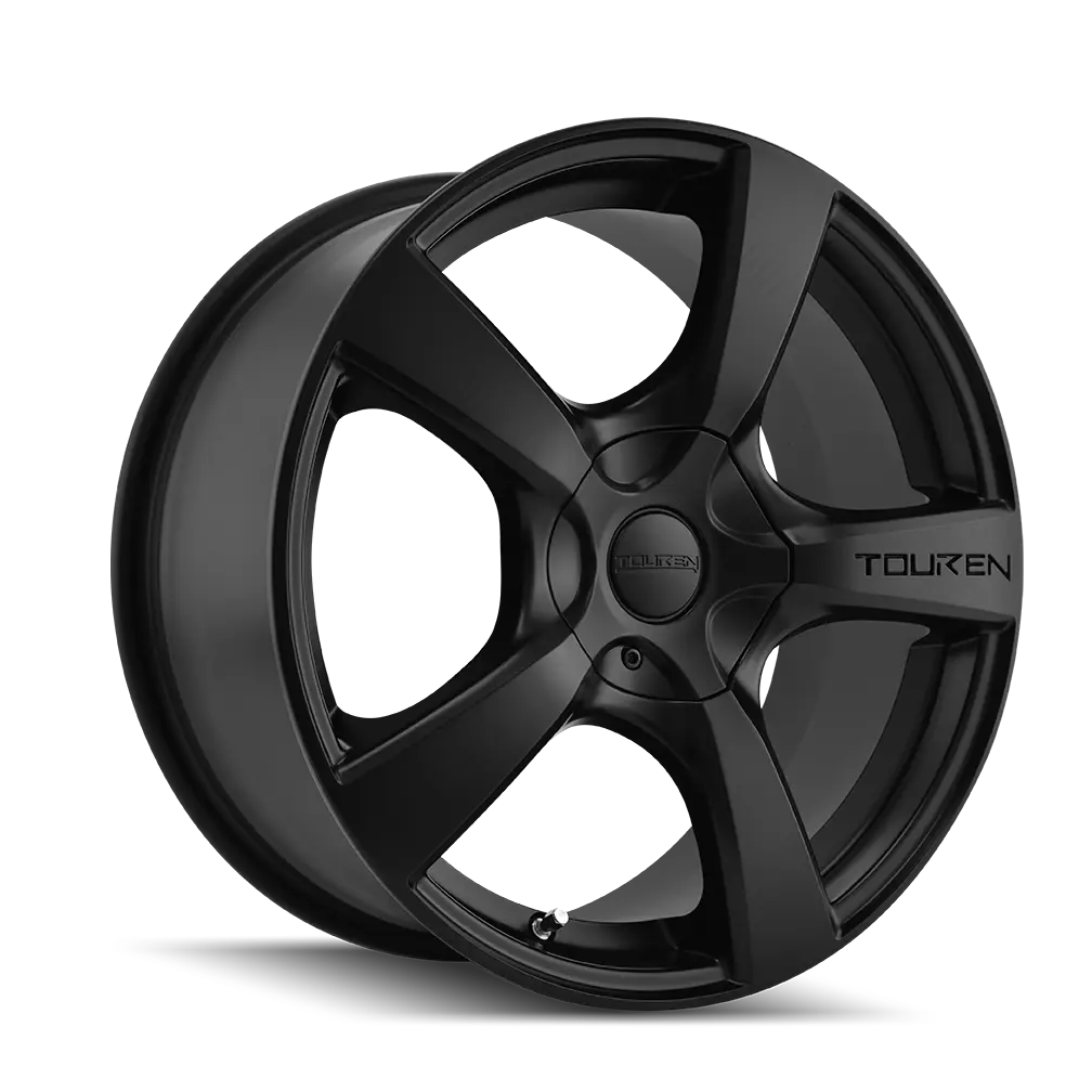 Touren TR9 17X7 5X108 / 5X114.3 ET 42mm Matte Black