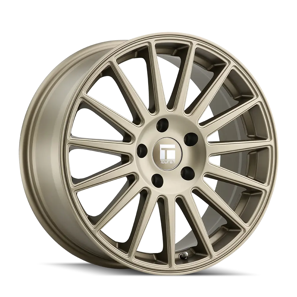 Touren TR92 20X10.5 5X112 ET 35mm Matte Gold
