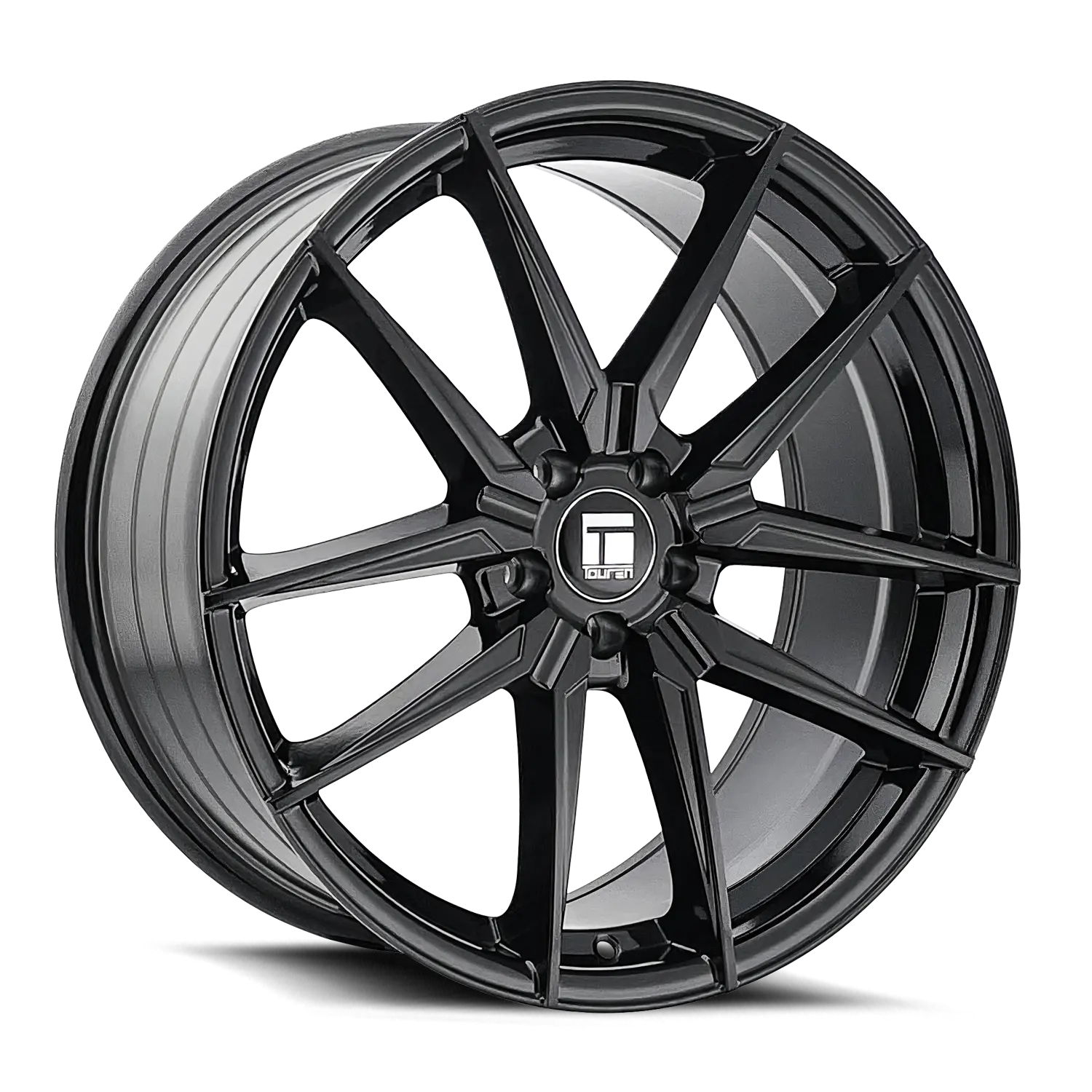 Touren TR94 19X8.5 5X112 ET 35mm Gloss Black