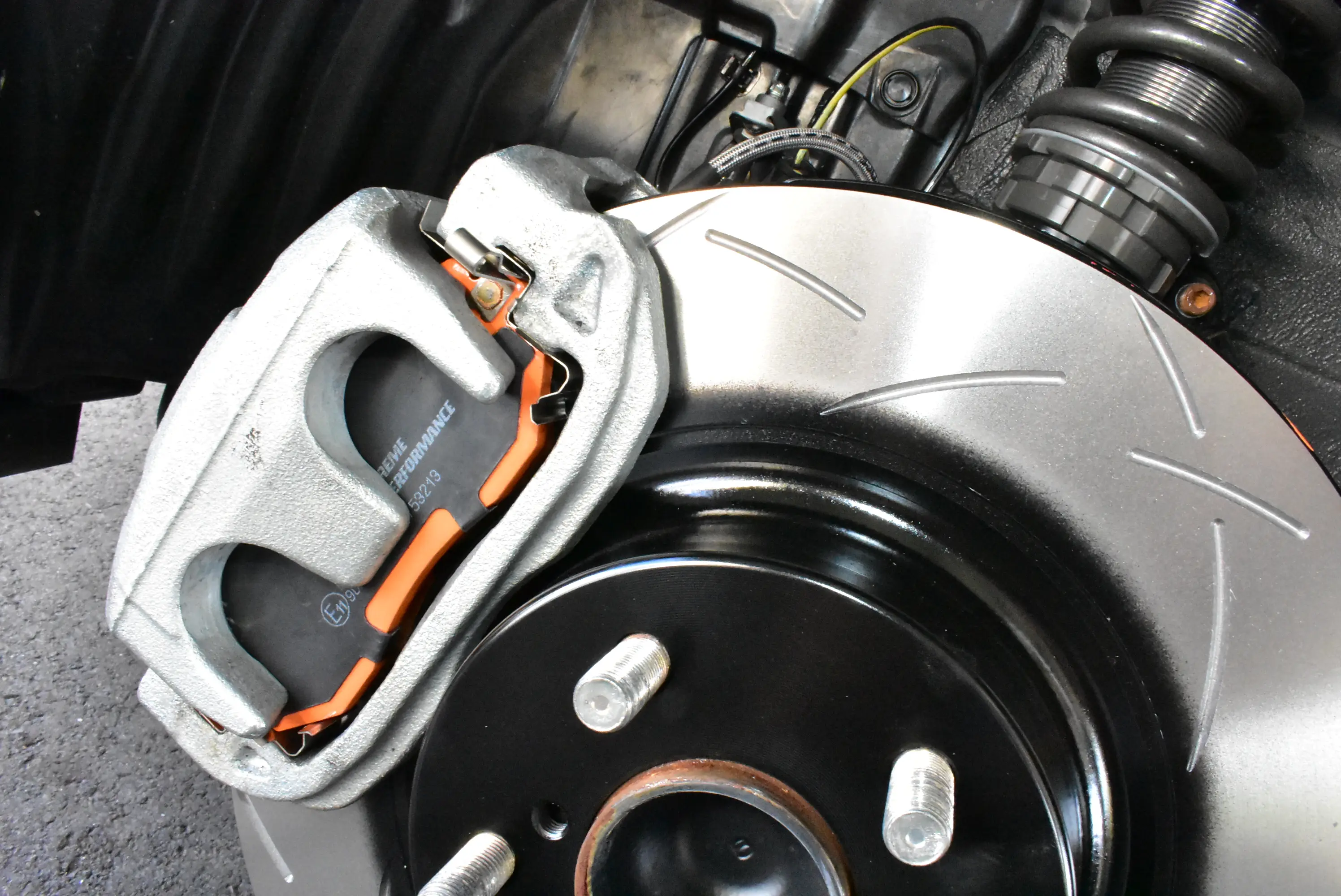 XP STREET SERIES BRAKE PADS thumbnail 4