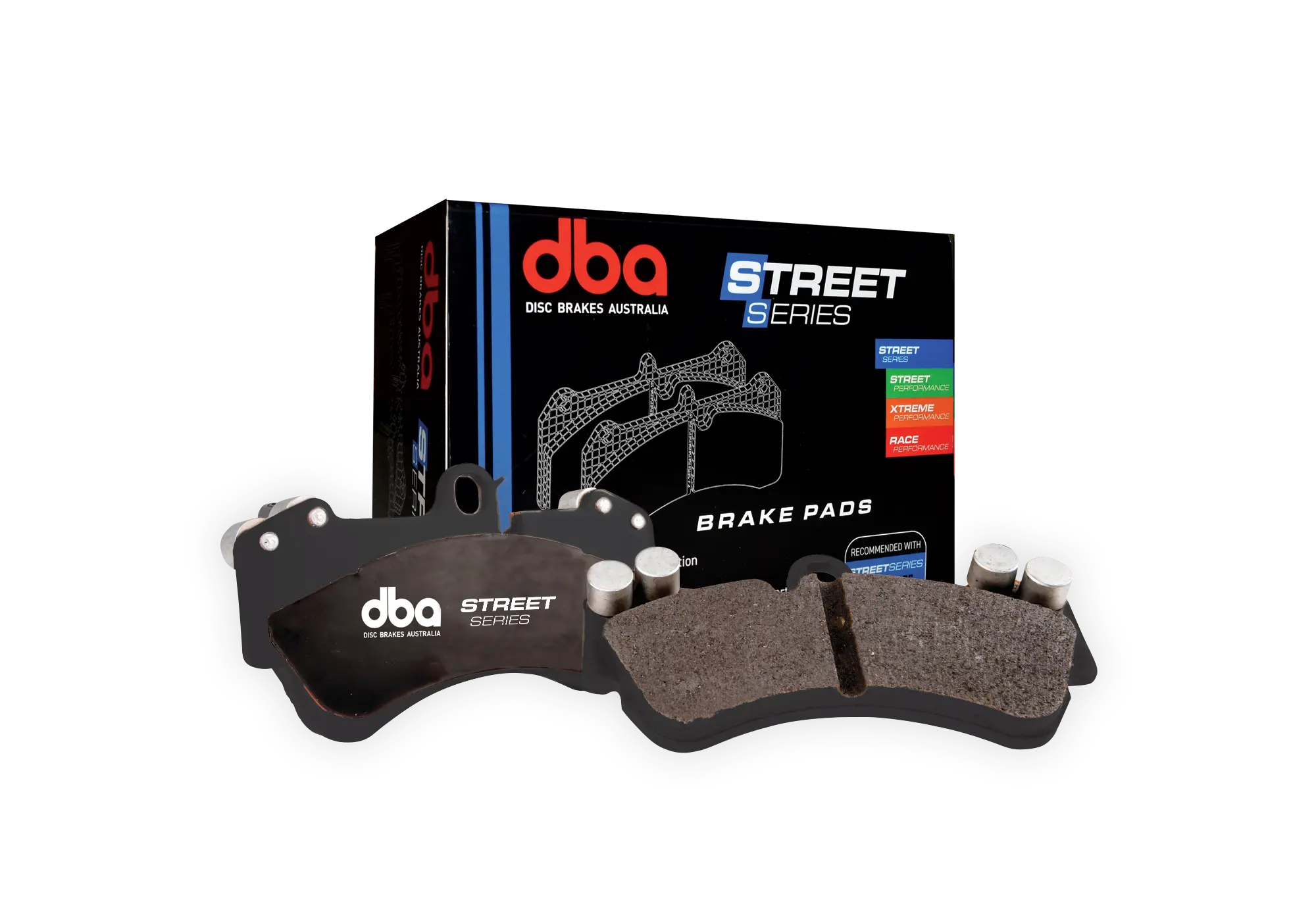 Disc Brake Pad Set thumbnail 2