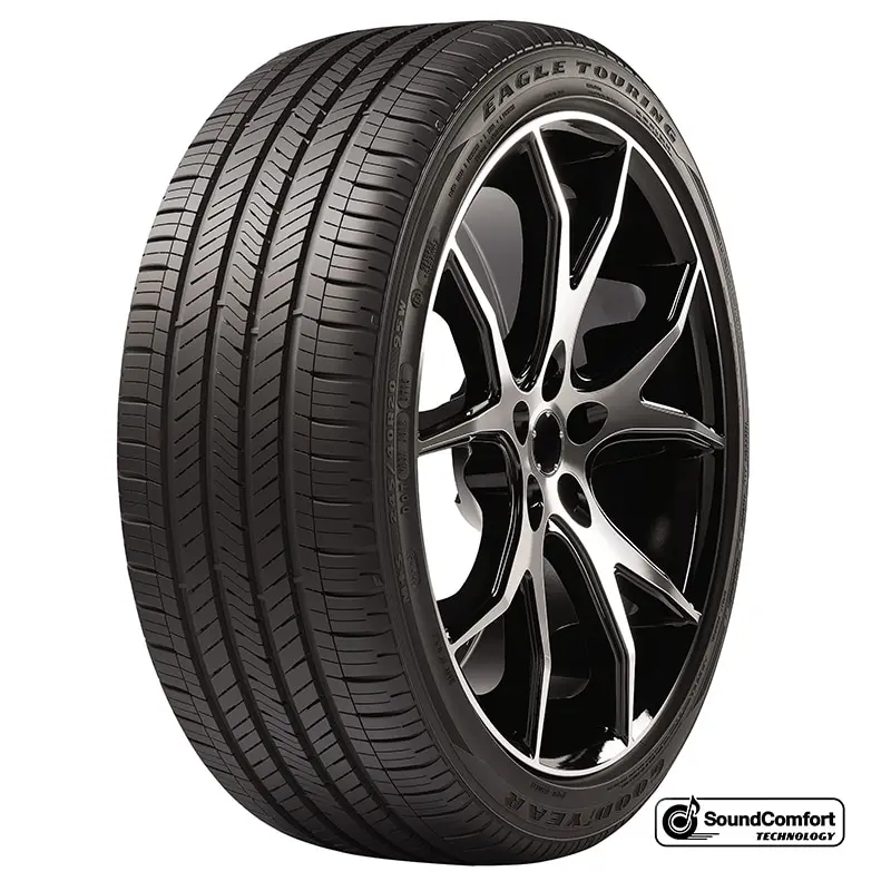 245/40R20 Goodyear Eagle Touring SoundComfort 99W