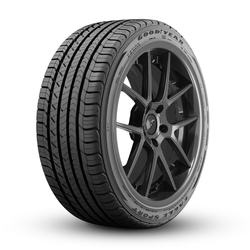 265/35R21XL Goodyear Eagle Sport A-S 101V - image principale du produit