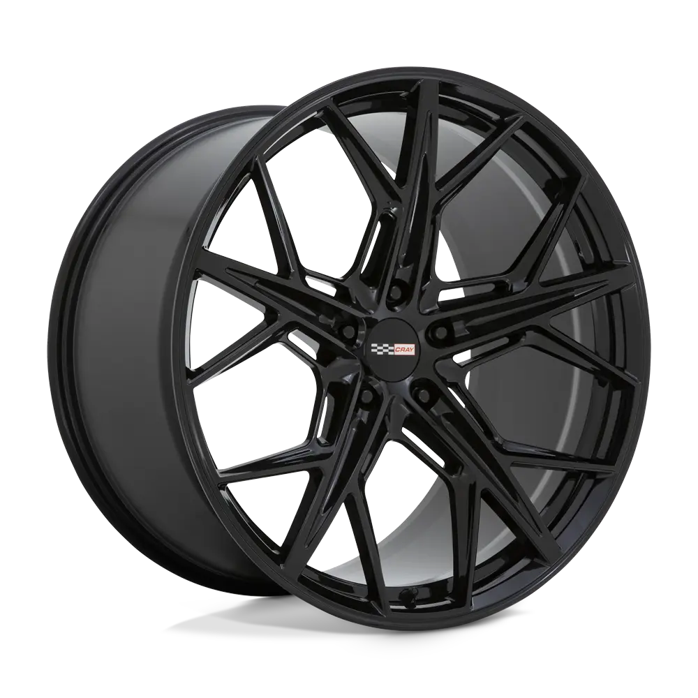 Cray Hammerhead 19X9 5X120 ET 38mm Gloss Black