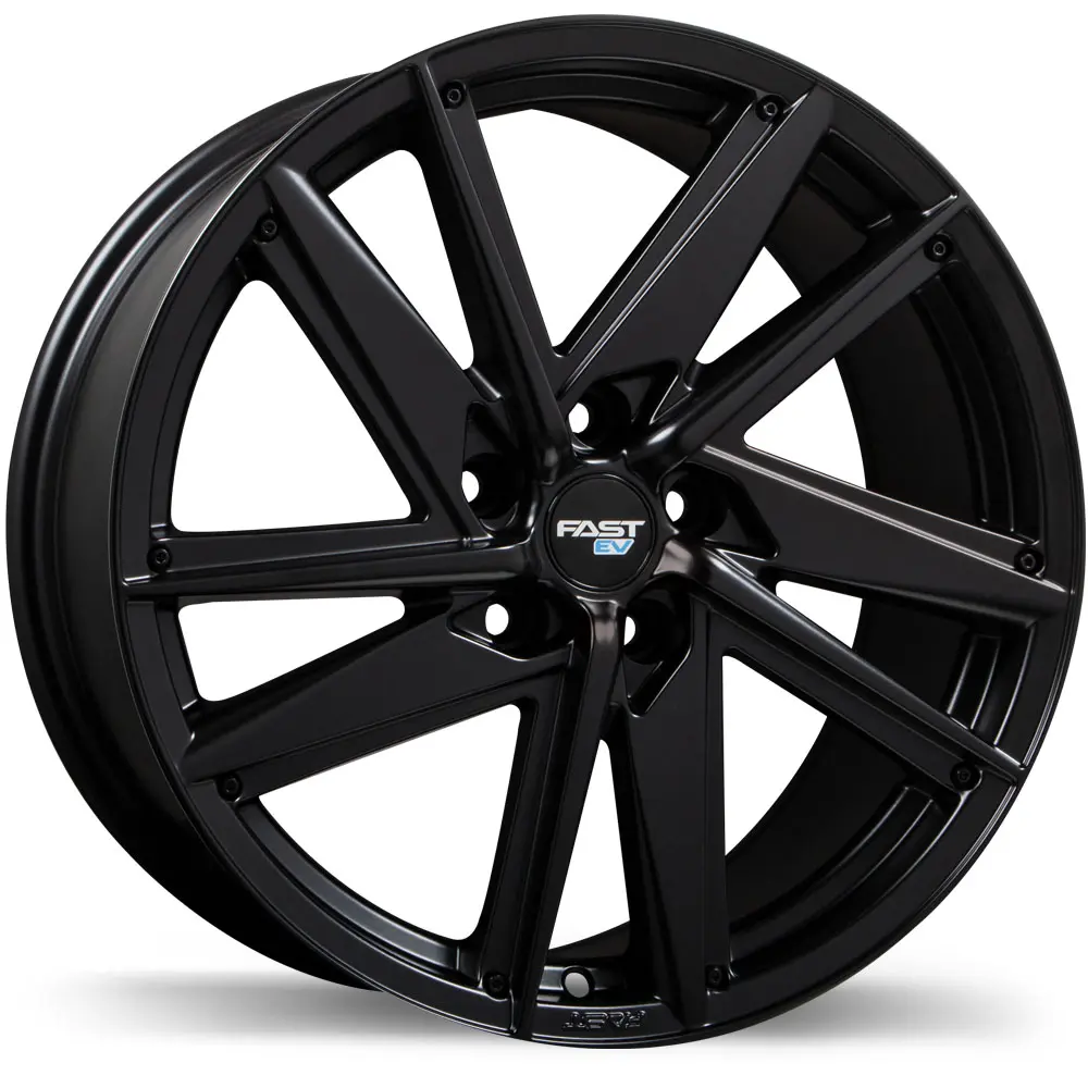 Fast Wheels EV01 19X8 5X112 ET 45mm Satin Black