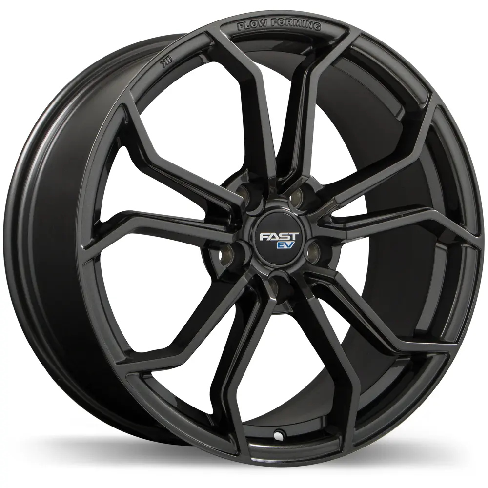 Fast Wheels EV03 18X8.5 5X114.3 40mm Gloss Gunmetal - main product image