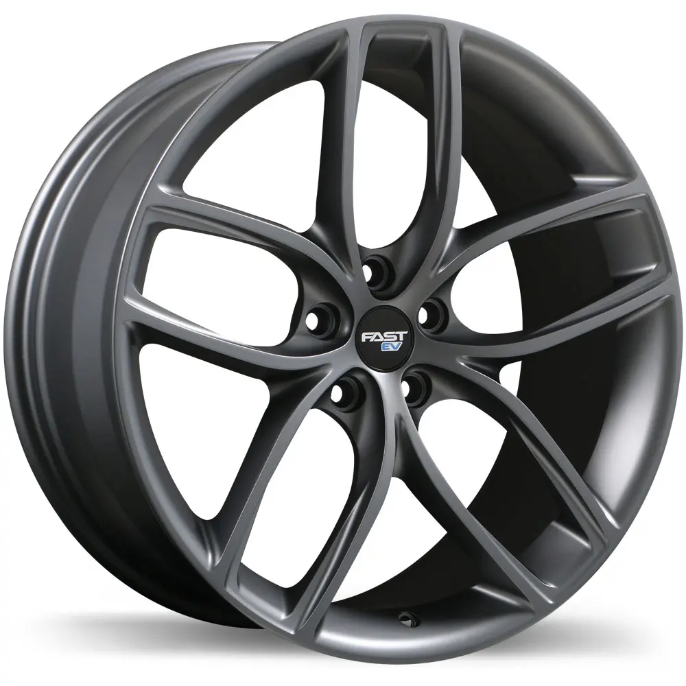Fast Wheels EV04 20X10 5X114.3 40mm Space Grey - main product image