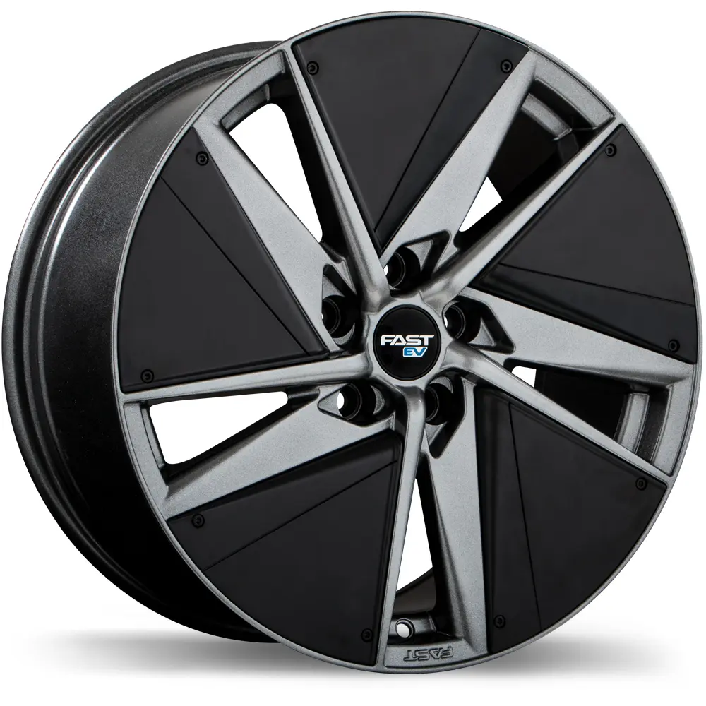 Fast Wheels EV01(+) 16x6.5 5x114.3 ET+38 CB66.1 Titanium