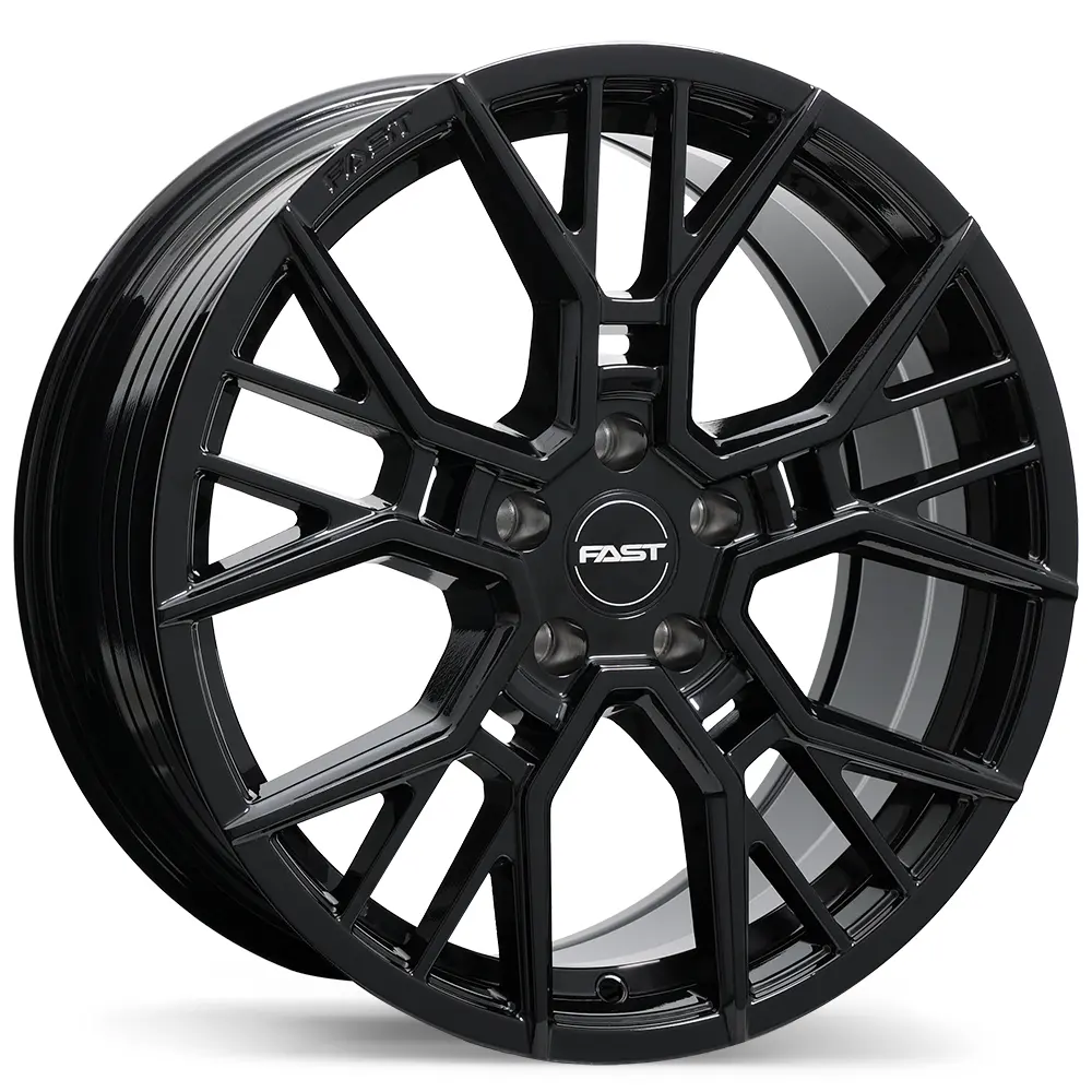Fast Wheels Spectre 20X8.5 5X120 ET 50mm Gloss Black