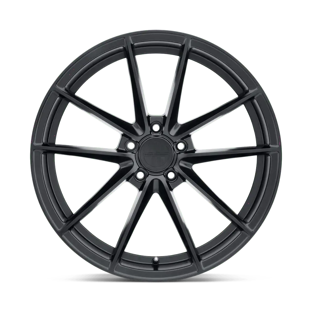 Victor Equipment Zuffen 18X10.5 5X130 ET 55mm Matte Black miniature 3