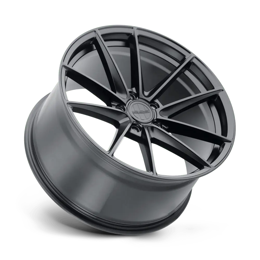 Victor Equipment Zuffen 18X10.5 5X130 ET 55mm Matte Black miniature 2