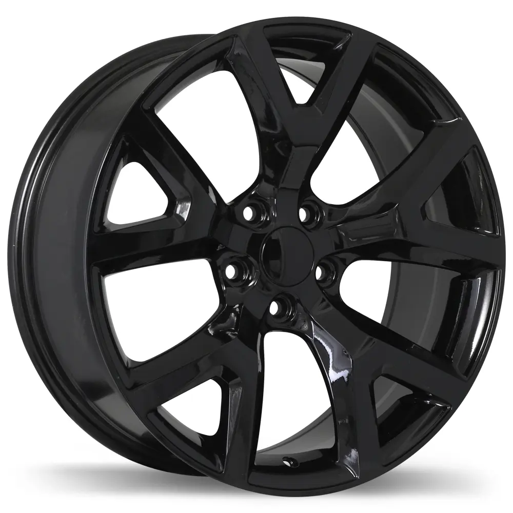 Replika R165A 17X7.5 5X110 ET 31mm Gloss Black