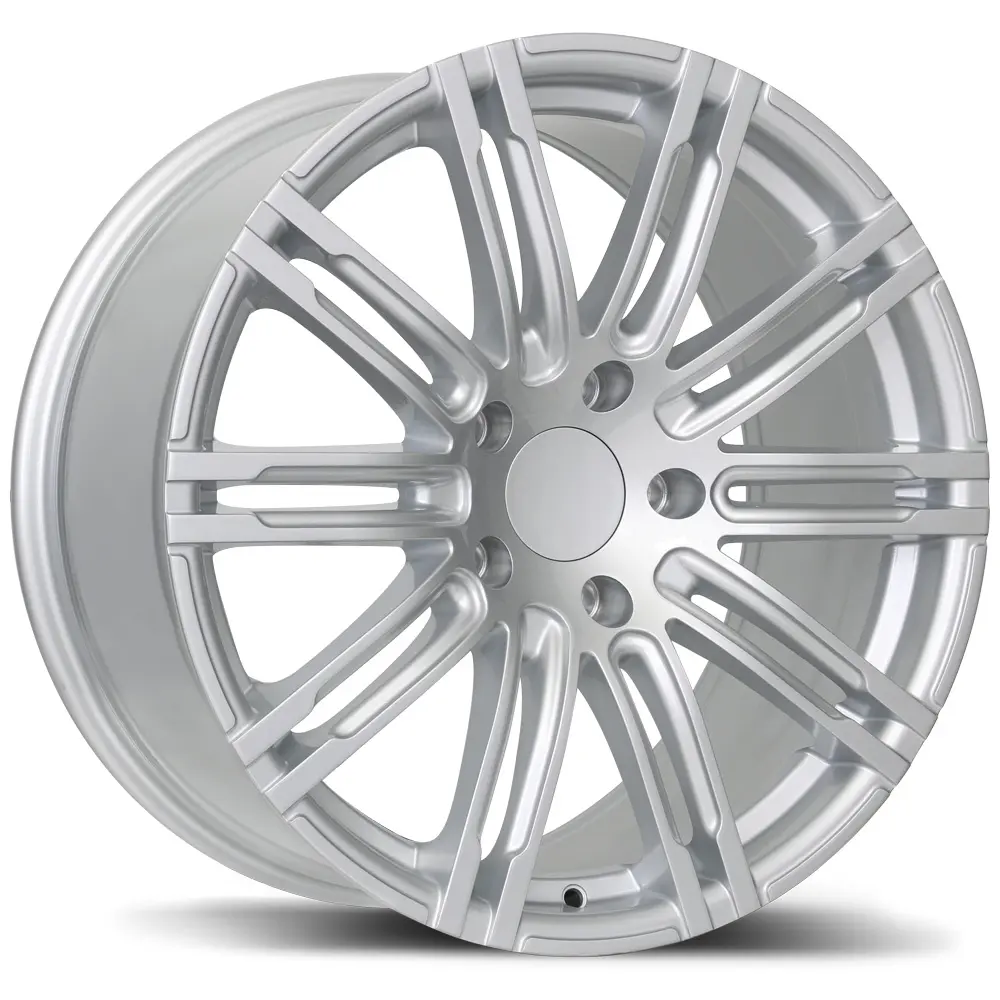 Replika R188 19X8.5 5X130 ET 56mm Gloss Silver