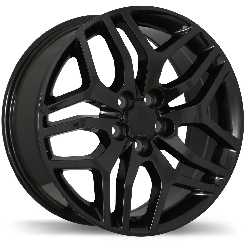 Replika R189 20X8.5 5X108 ET 45mm Gloss Black
