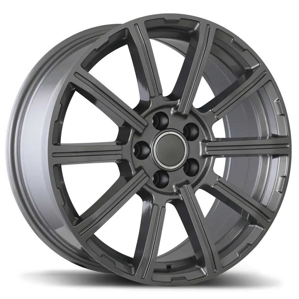 Replika R193 20X9 5X112 ET 28mm Gloss Gunmetal