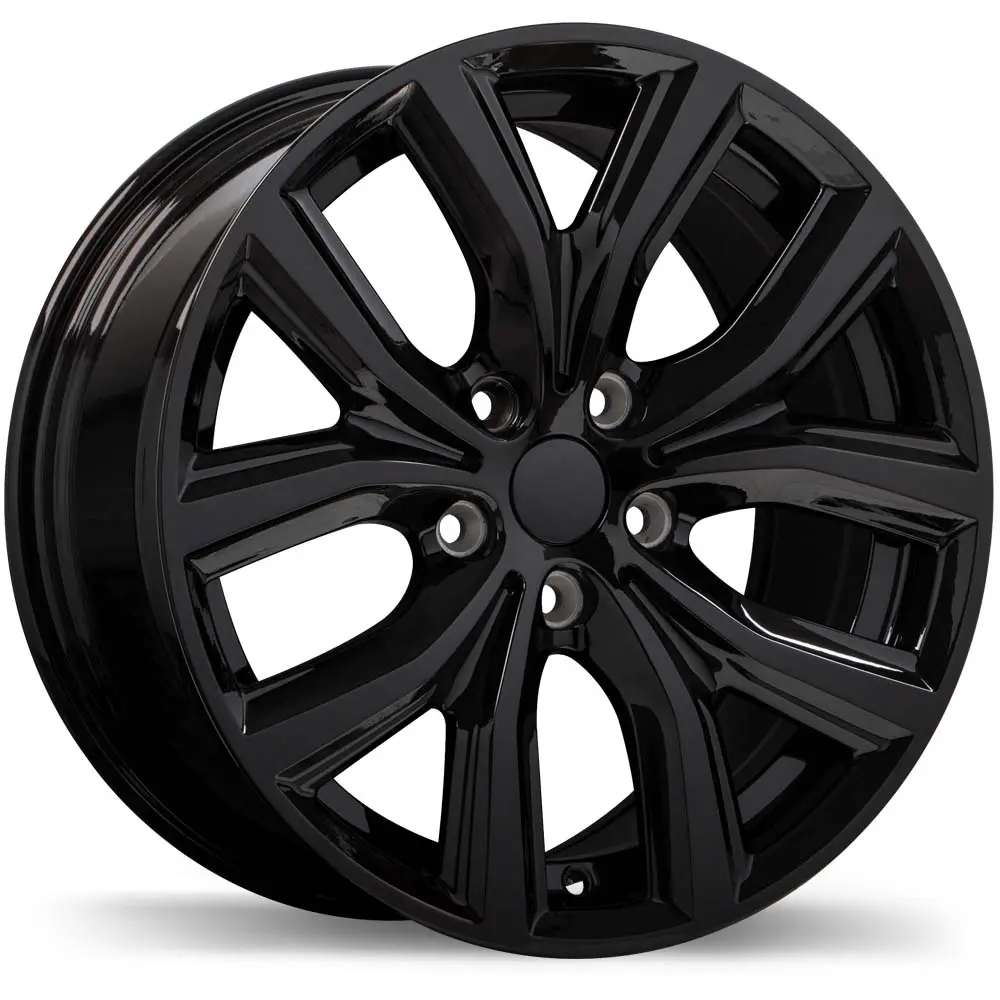 Replika R194 18X8 5X112 ET 47mm Gloss Black