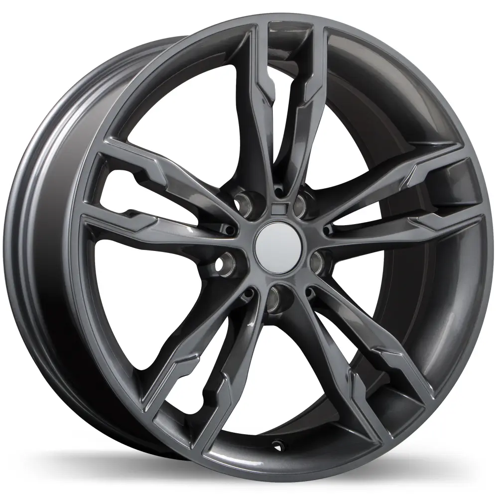 Replika R198 19X8.5 5X112 ET 25mm Gloss Gunmetal