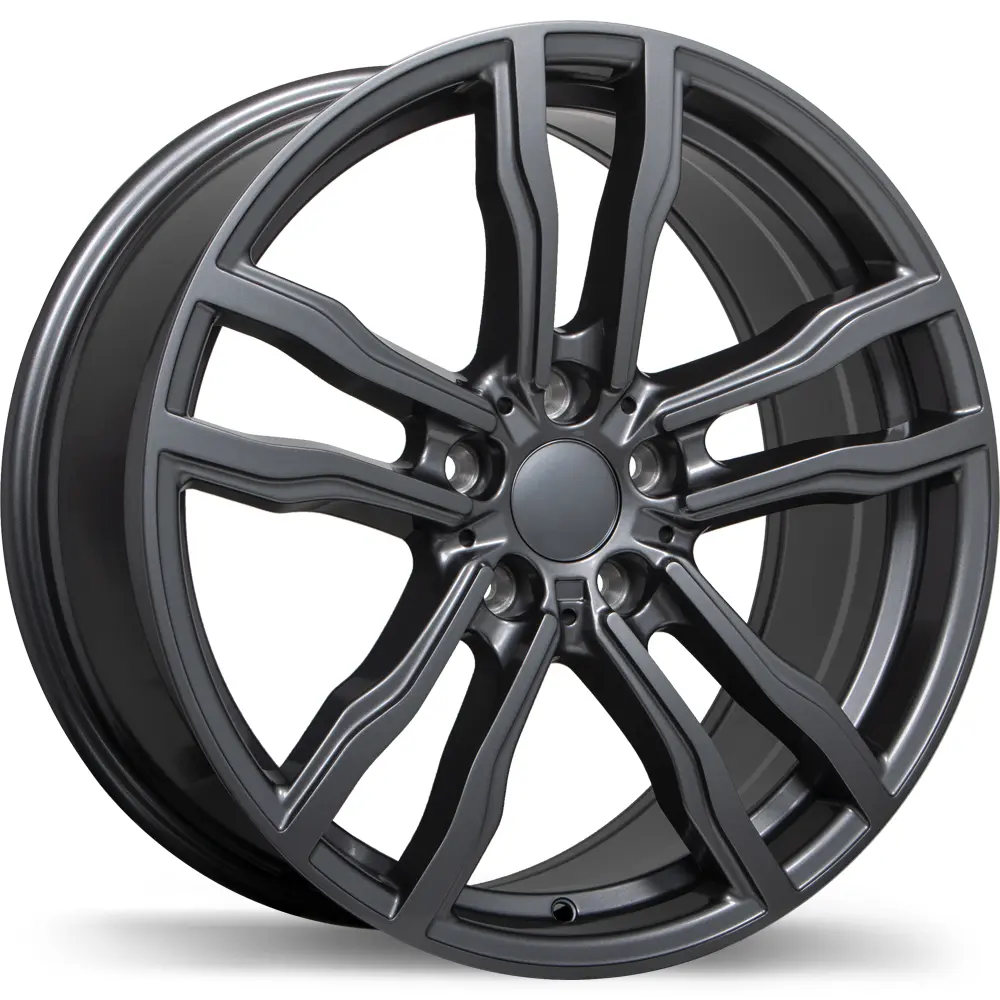 Replika R200 19X8.5 5X112 ET 35mm Gloss Gunmetal