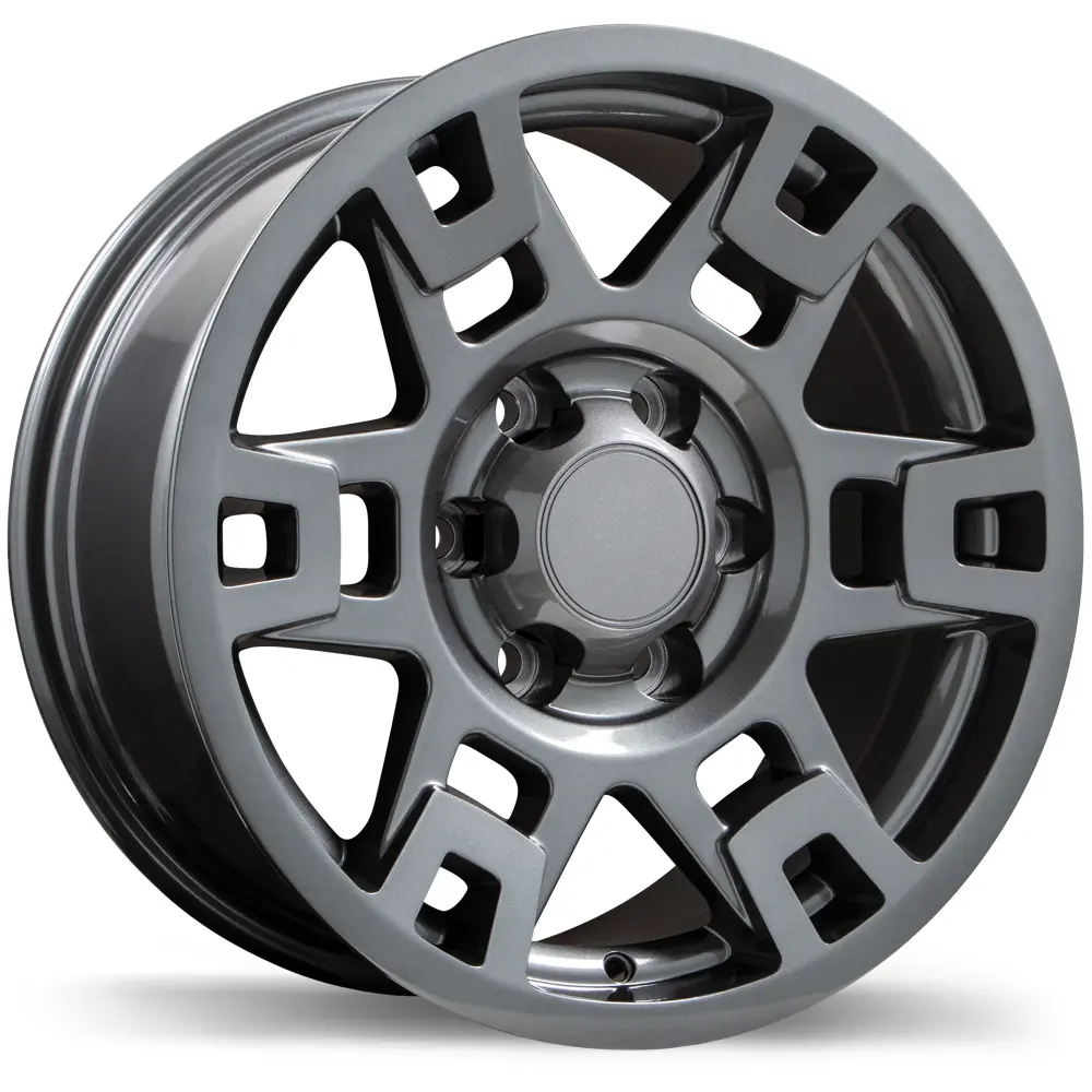 Replika R213 17X8 6X139.7 ET 5mm Gloss Gunmetal