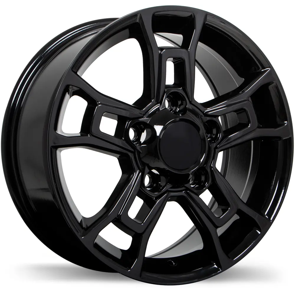 Replika R225 18X8 5X150 ET 60mm Gloss Black