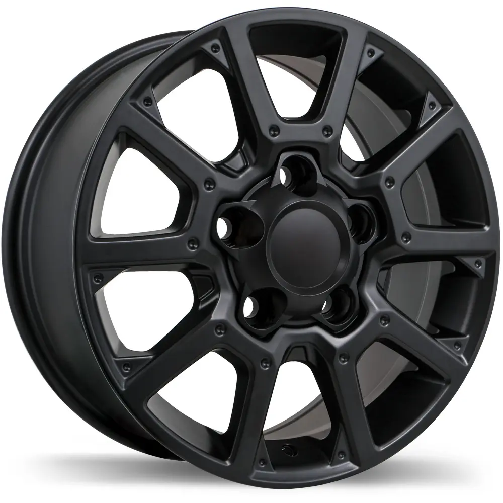 Replika R226 18X8 5X150 ET 60mm Satin Black