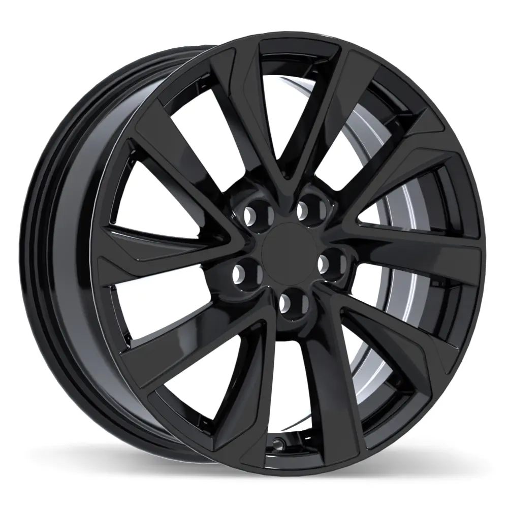 Replika R240 16X6.5 5X100 ET 39mm Gloss Black