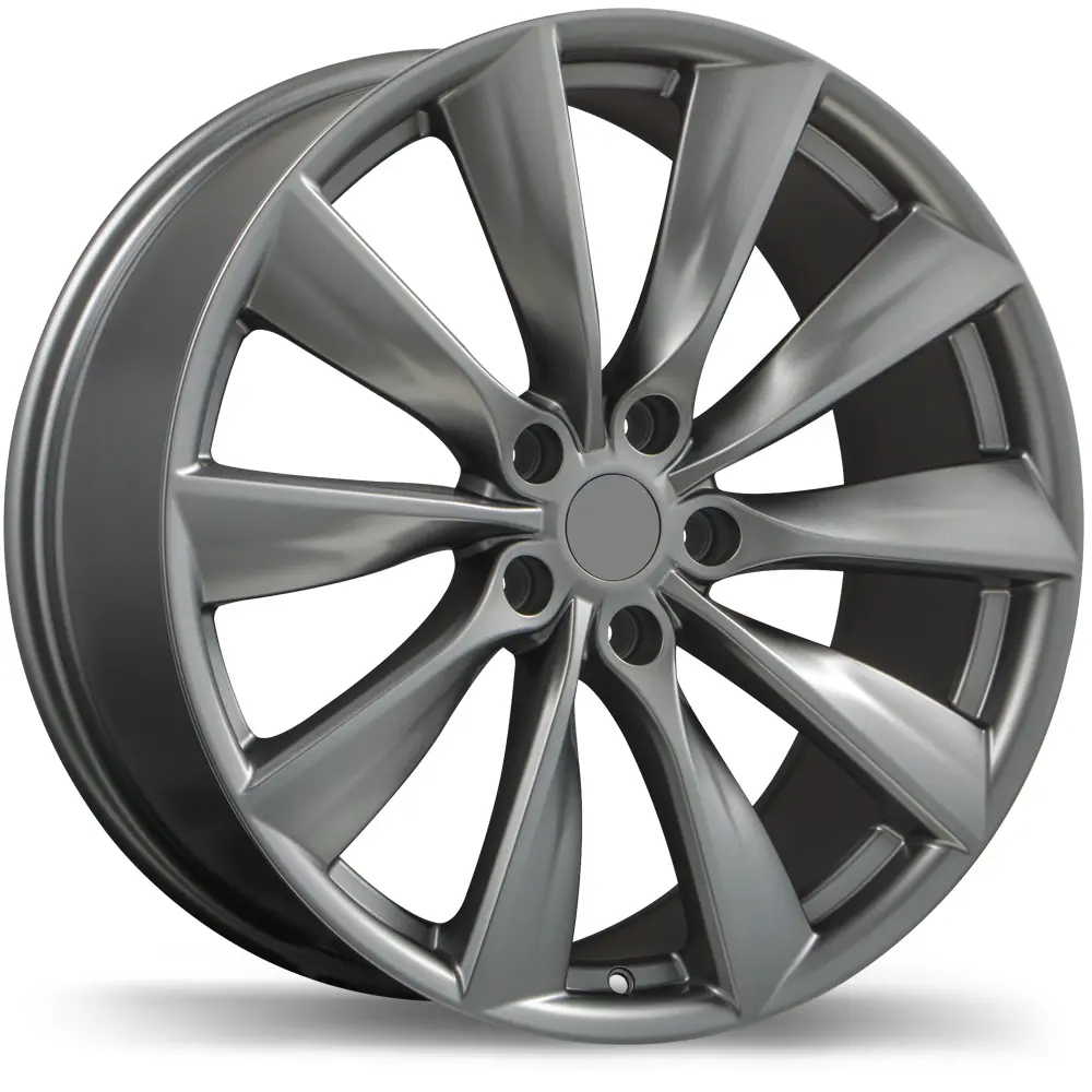 Replika R241 20X10 5X114.3 ET 40mm Space Grey