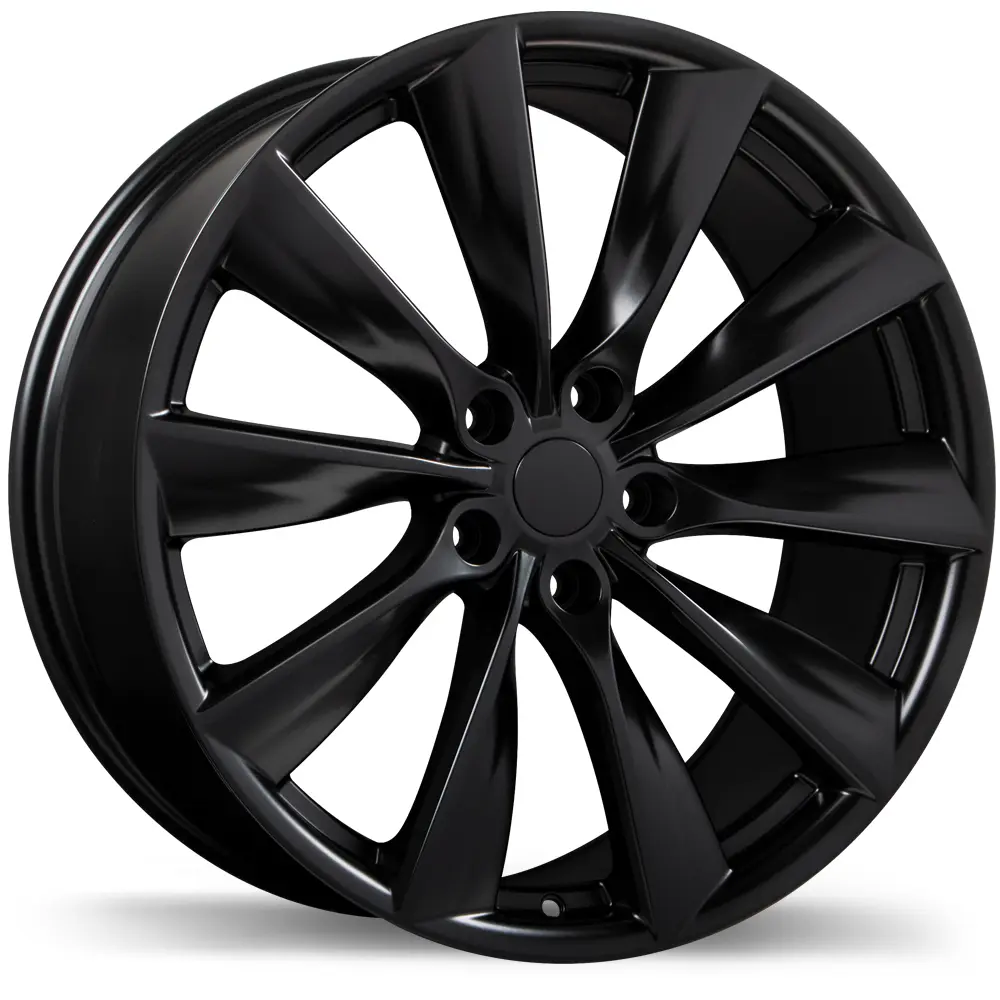 Replika Wheels R241B 18X8.5 5X114.3 ET 40mm Satin Black