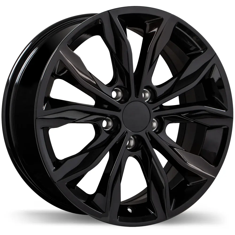 Replika R248 17X7.5 5X115 ET 45mm Gloss Black