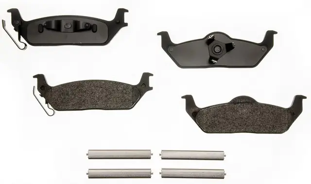 AGNA Brakes Disc Brake Pad Set