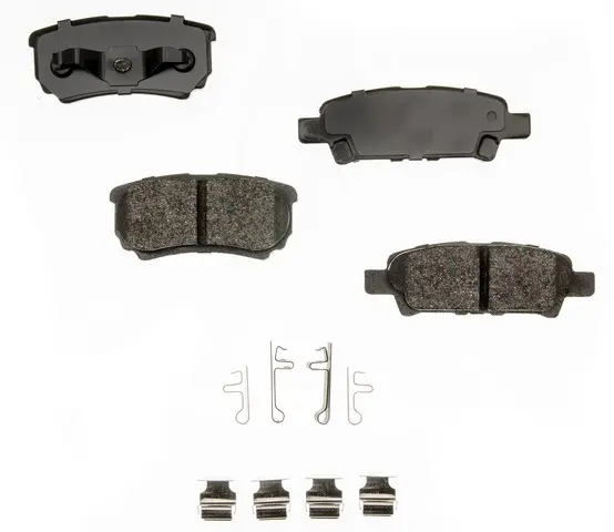 AGNA Brakes Disc Brake Pad Set