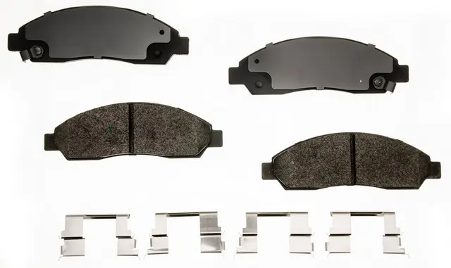 AGNA Brakes Disc Brake Pad Set