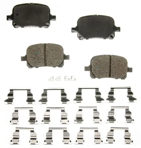AGNA Brakes - image principale du produit