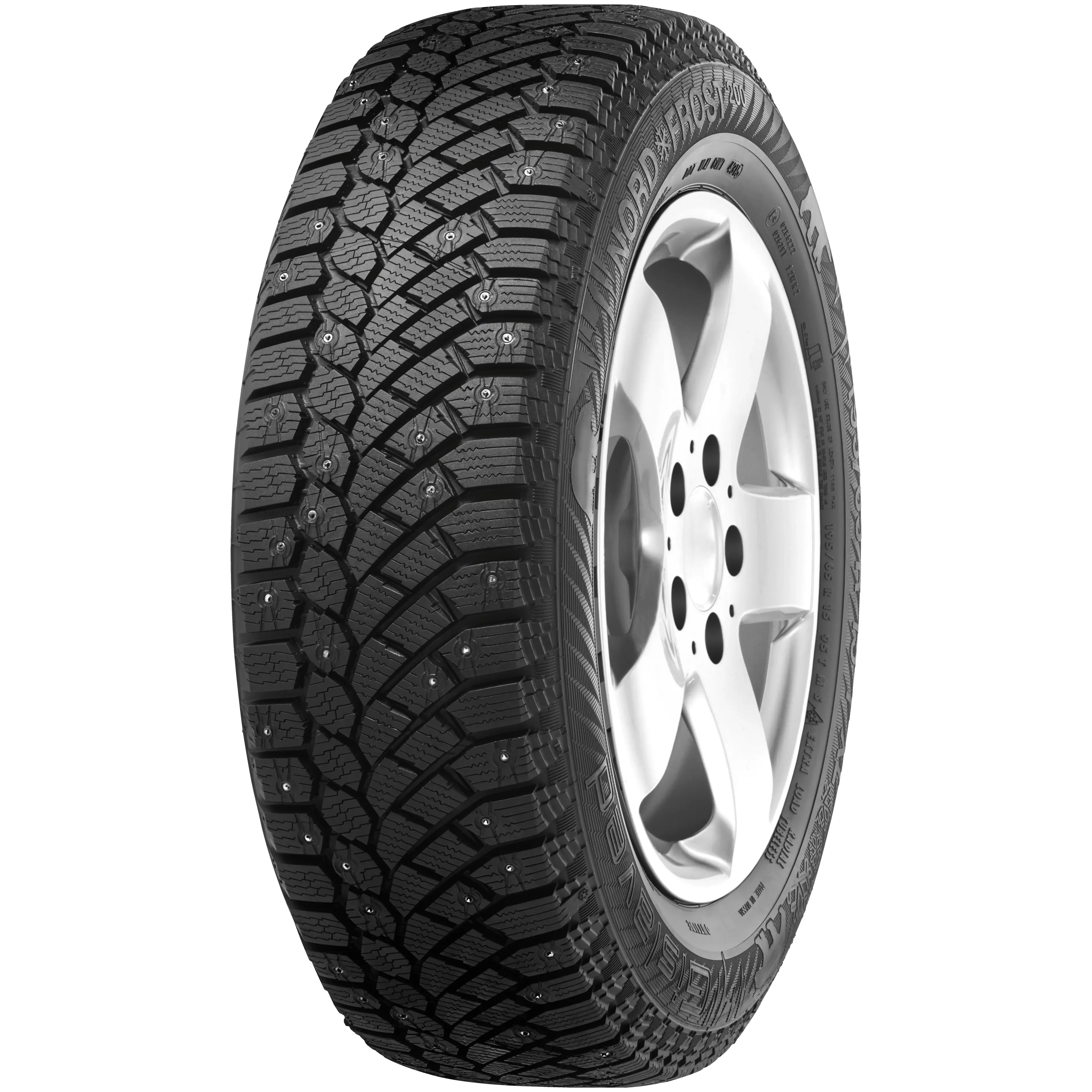 175/65R14 Gislaved Nord Frost 200 Studded 86T