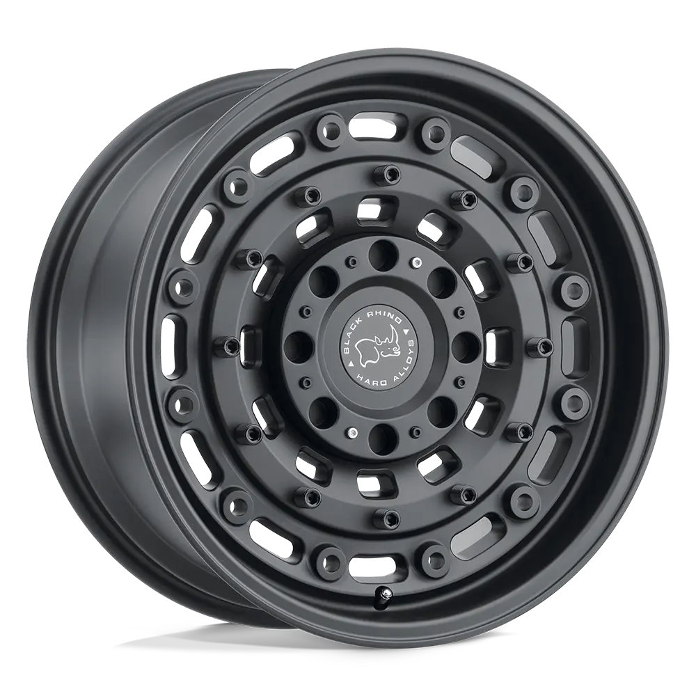 Black Rhino Wheels Arsenal 19X8 5X112 ET 20mm Textured Matte Black