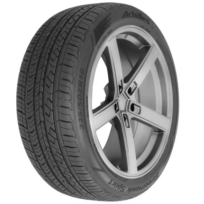 205/40R17 XL Achilles Street Hawk Sport 84W