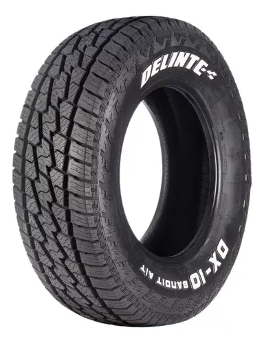 LT215/75R15 Delinte DX10 Bandit AT 100T