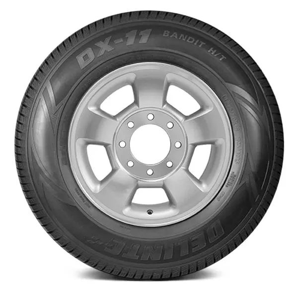 LT275/65R18 Delinte DX11 Bandit HT 123/120S thumbnail 3