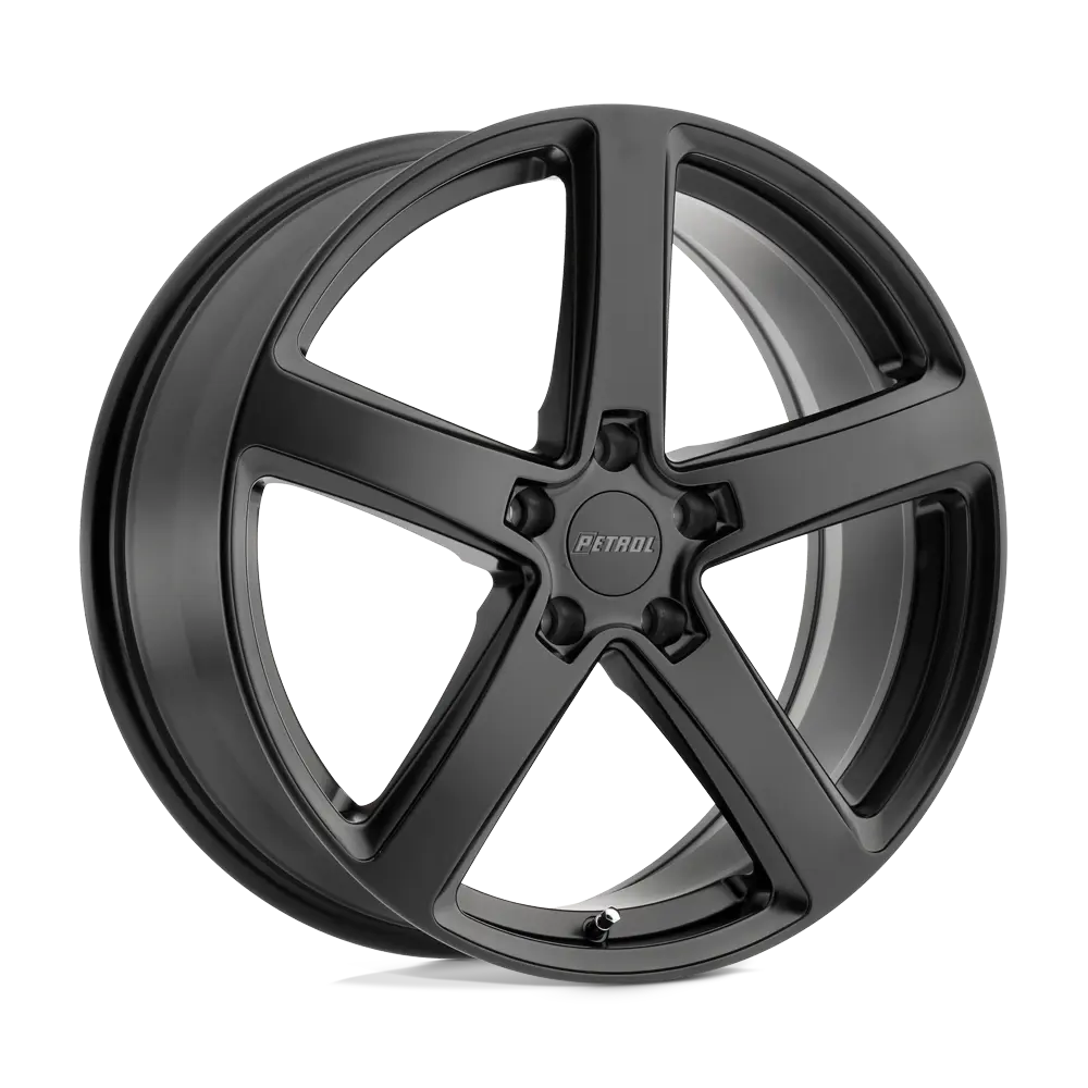 Petrol P2A 19X8 5X108 ET 40mm Matte Black