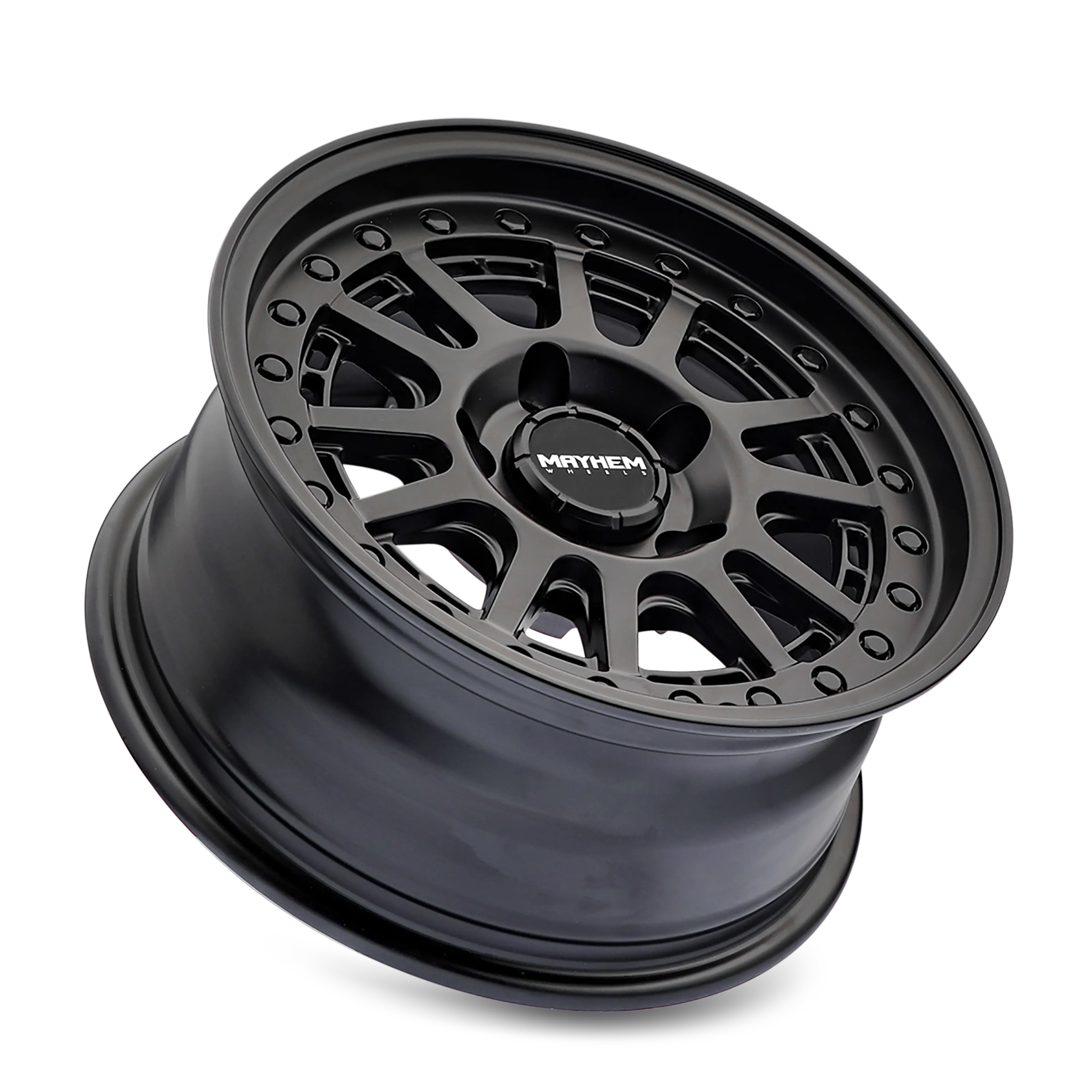 Mayhem Compass 20X9 5X150 ET 18mm Matte Black thumbnail 2