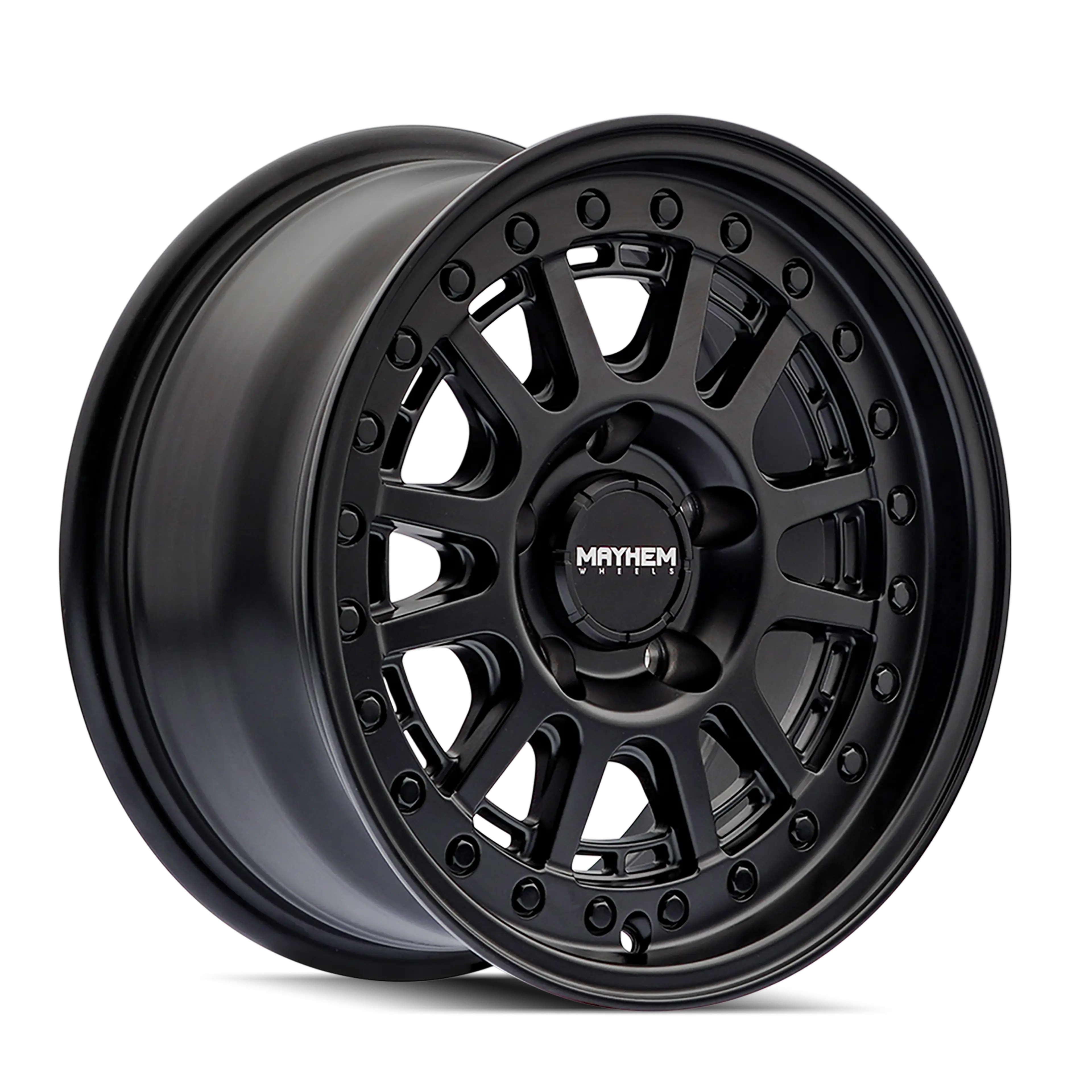 Mayhem Compass 20X9 5X150 ET 18mm Matte Black