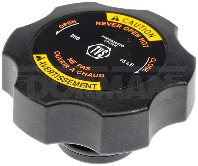 COOLANT TANK CAP - image principale du produit