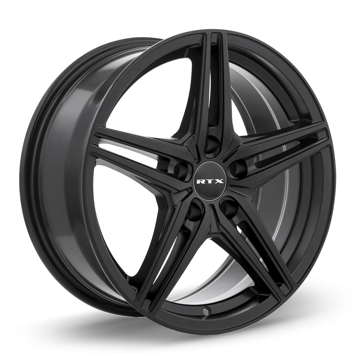 RTX Wheels Bern 15X6.5 5X114.3 ET 40mm Satin Black thumbnail 3